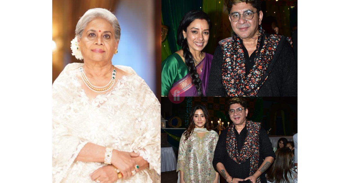 Industry is buzzing with Deepa Shahi and Rajan Shahi's Iftar Party which is happening today!